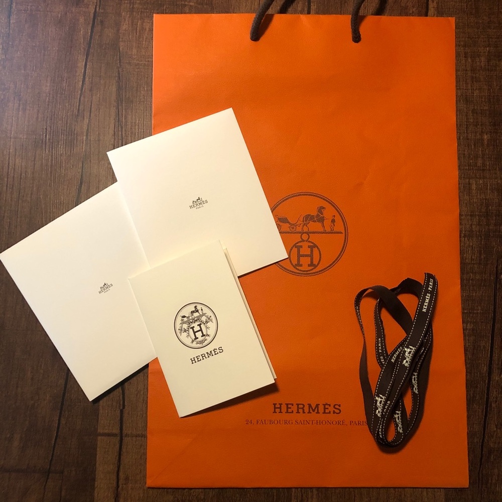 5pc Hermès Gift Set